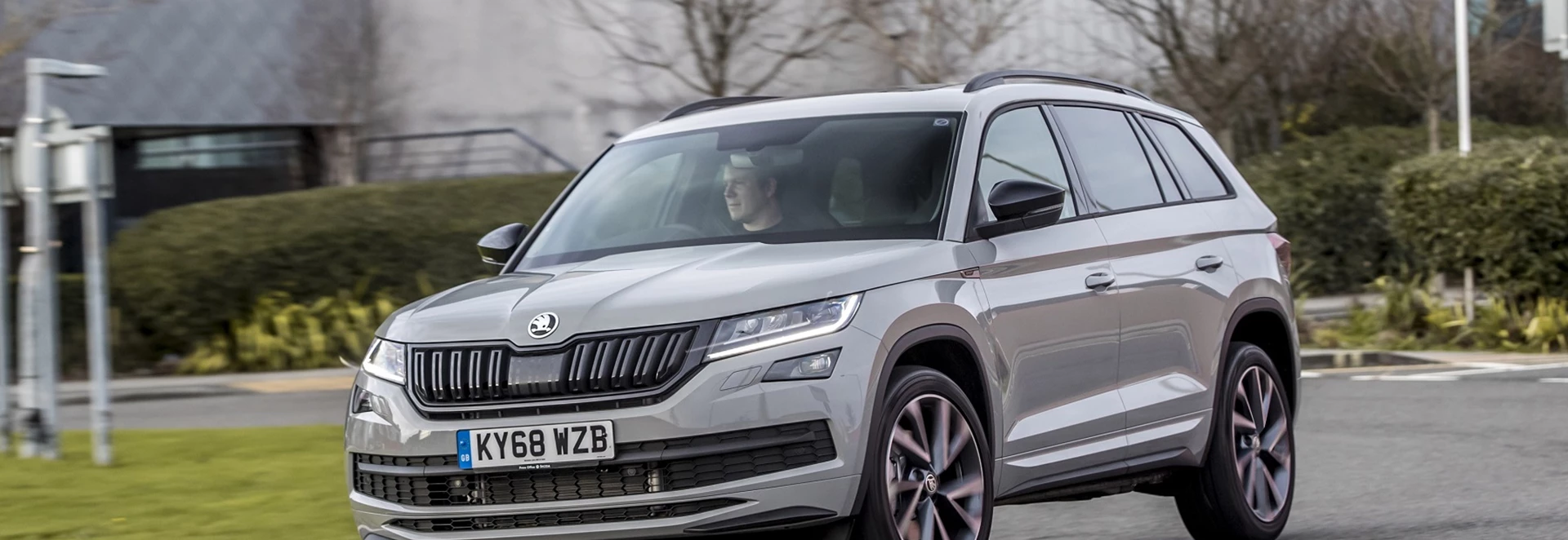 Skoda Kodiaq Sportline 2020 review